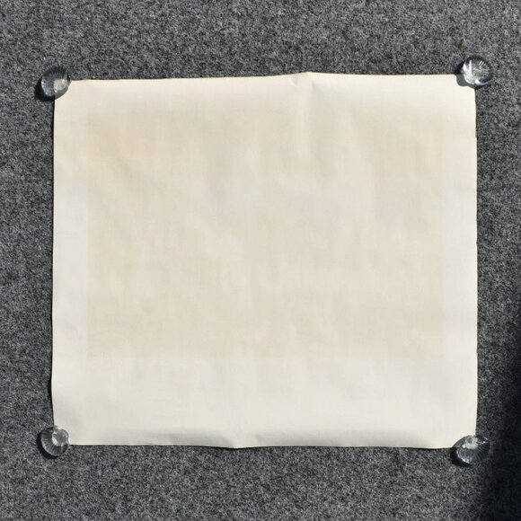 Vintage Knocking Out The Moros US Army In Action Poster Print No 21-48 20" x 24" - Picture 8 of 8